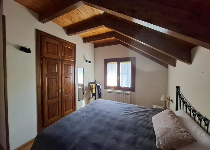 El Balcon De Cotefablo De Montana Con Jardin Y Vistas - Arafita Σπίτι διακοπών