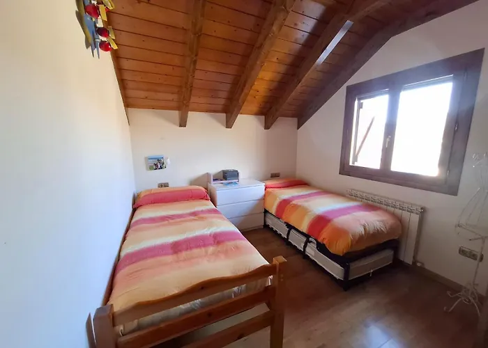 El Balcon De Cotefablo De Montana Con Jardin Y Vistas - Arafita Σπίτι διακοπών Gavín