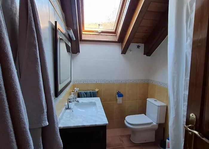 El Balcon De Cotefablo De Montana Con Jardin Y Vistas - Arafita Σπίτι διακοπών *