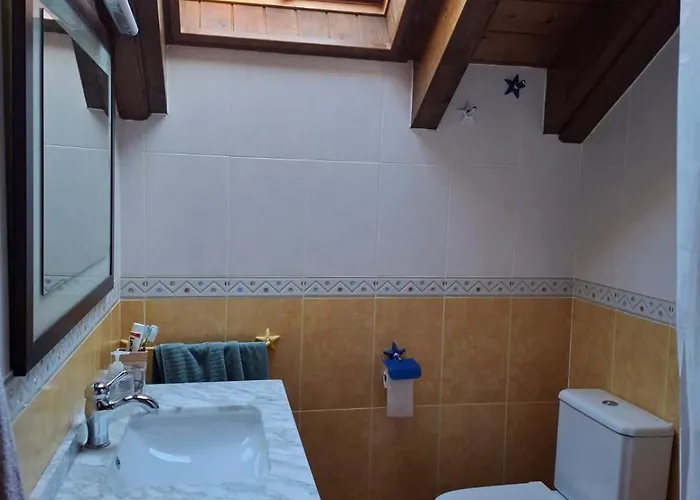 El Balcon De Cotefablo De Montana Con Jardin Y Vistas - Arafita * Gavín