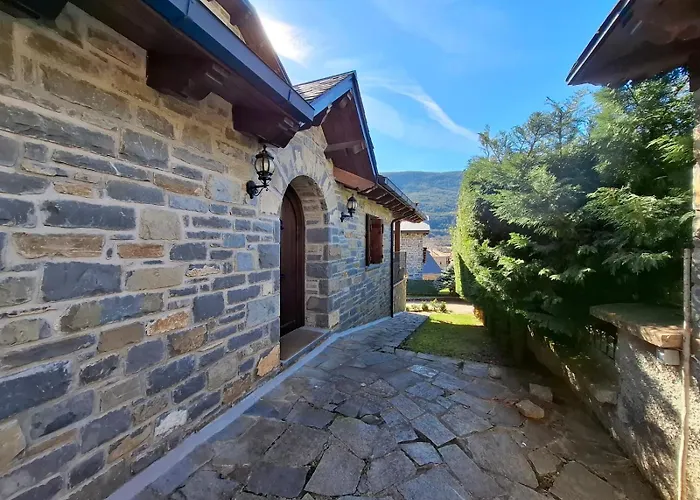 Σπίτι διακοπών El Balcon De Cotefablo De Montana Con Jardin Y Vistas - Arafita *