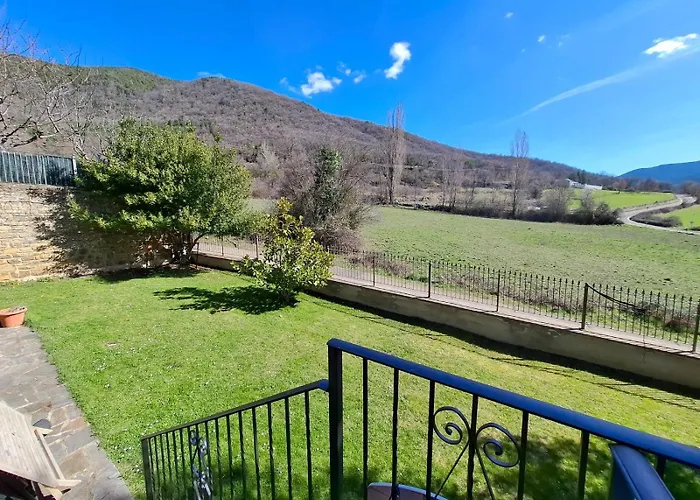Σπίτι διακοπών El Balcon De Cotefablo De Montana Con Jardin Y Vistas - Arafita
