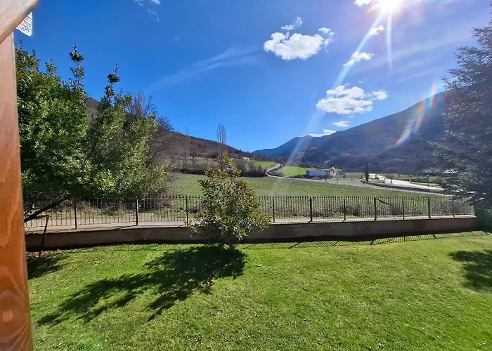 El Balcon De Cotefablo De Montana Con Jardin Y Vistas - Arafita Σπίτι διακοπών